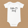 Little Loaf Onesie