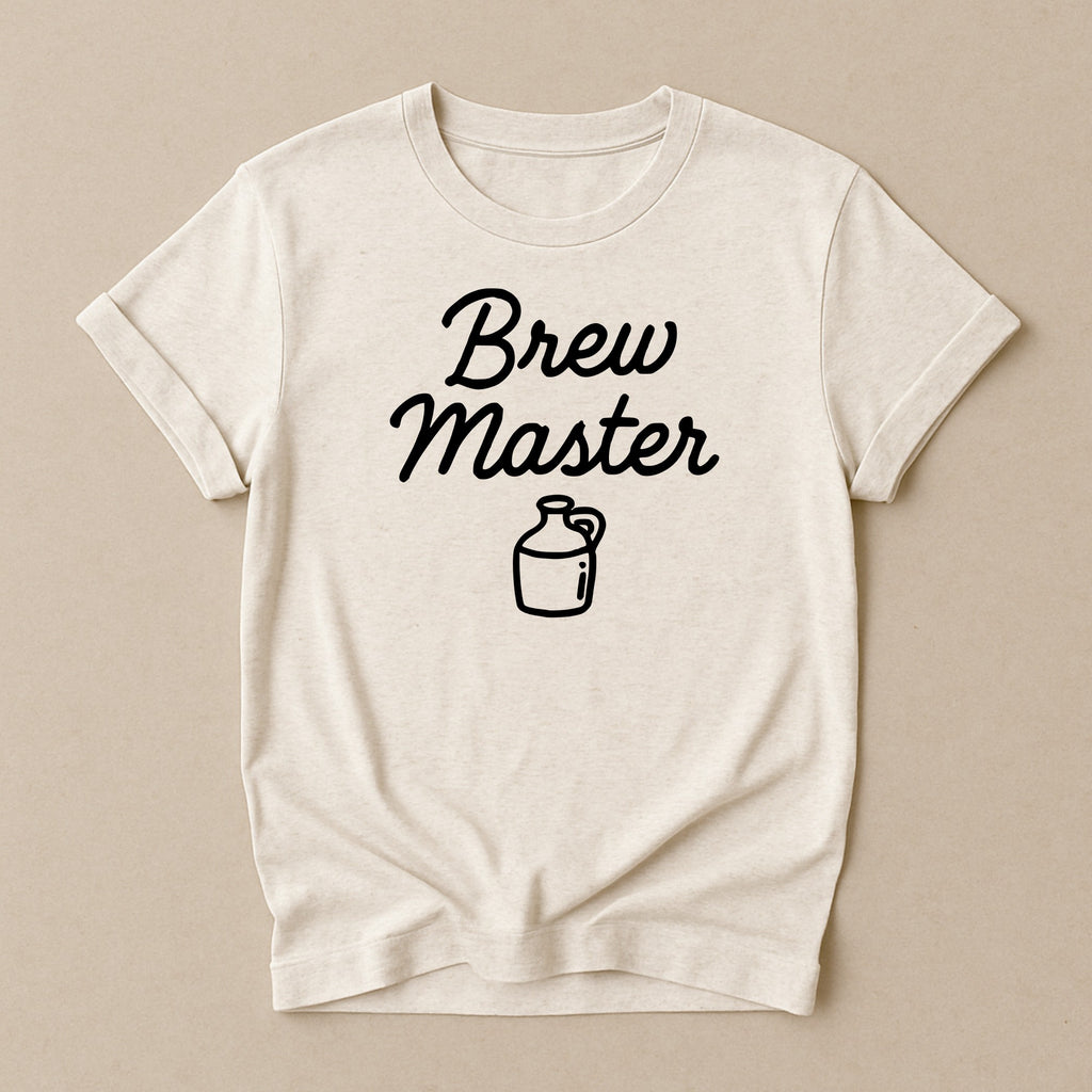 Brew Master Tee
