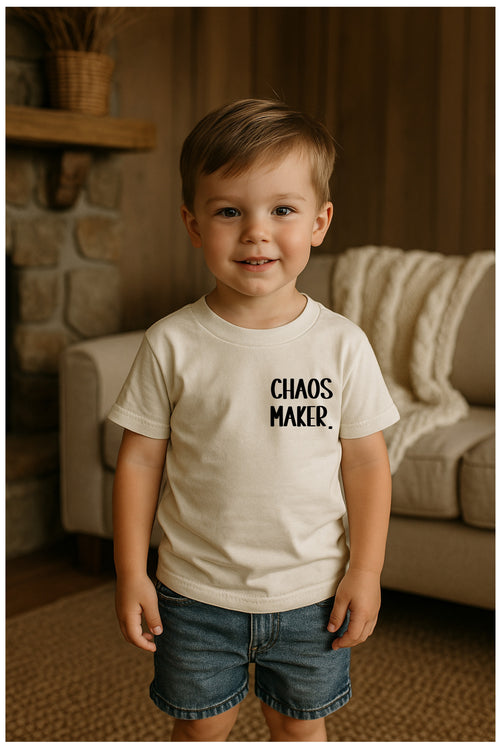 Chaos Maker Tee