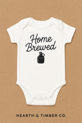 Home Brewed Onesie