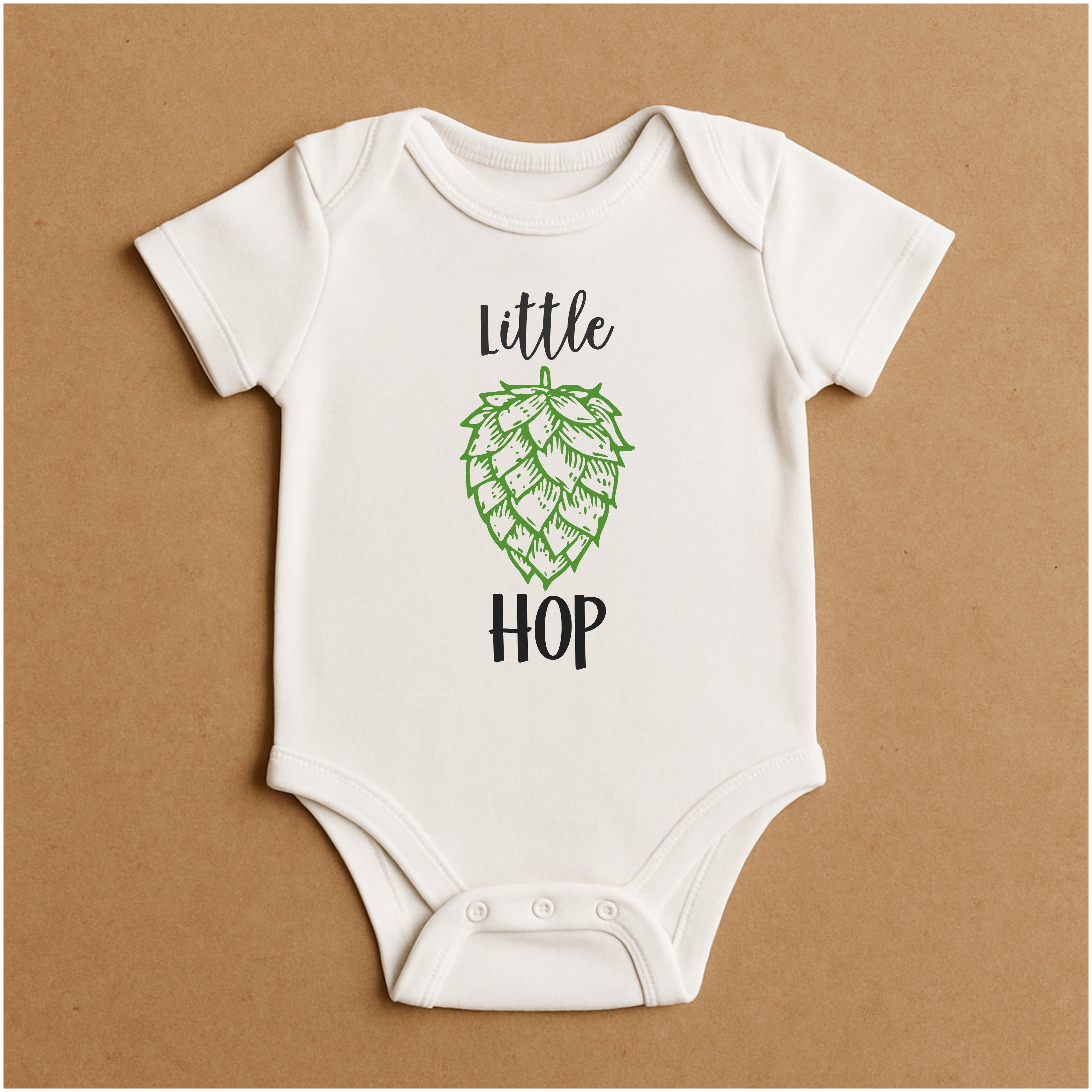 Little Hop 2 Onesie
