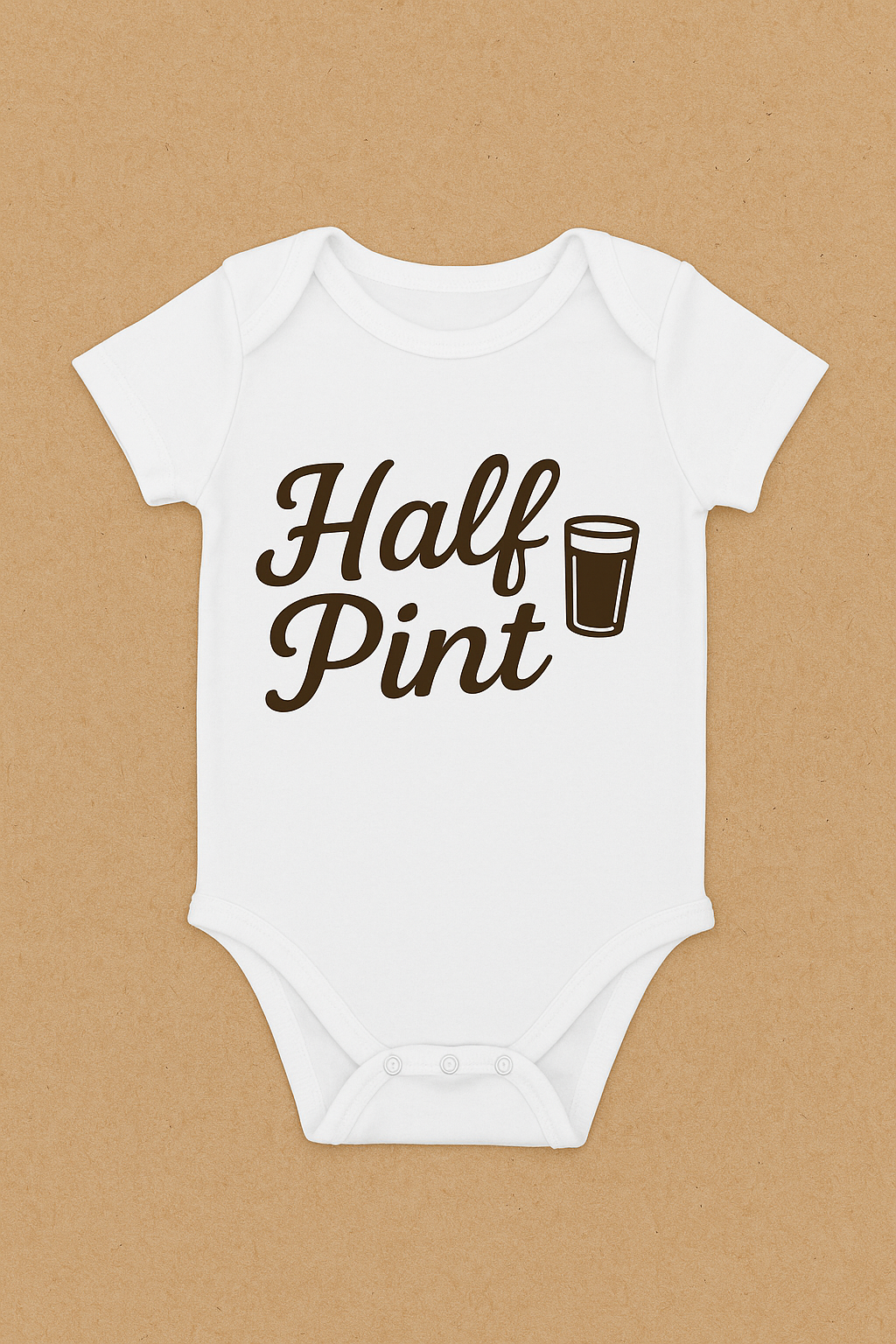 Half Pint Onesie