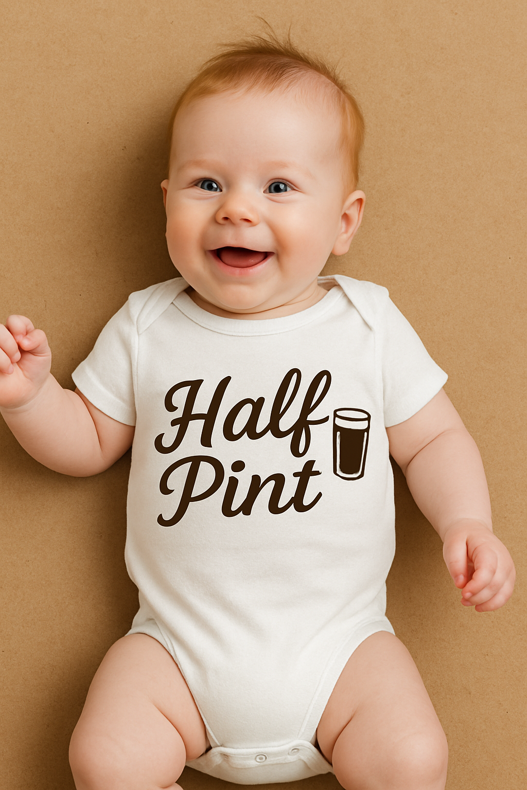 Half Pint Onesie